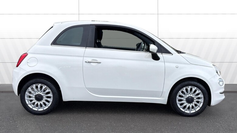 Fiat 500 1.0 Mild Hybrid 3dr Petrol Hatchback